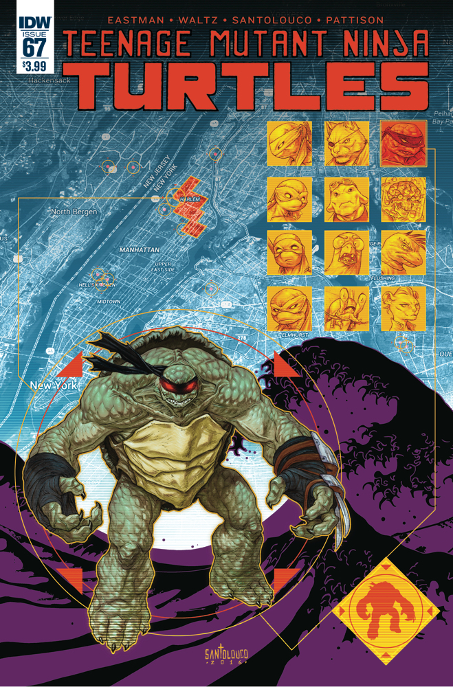 TMNT ONGOING #67