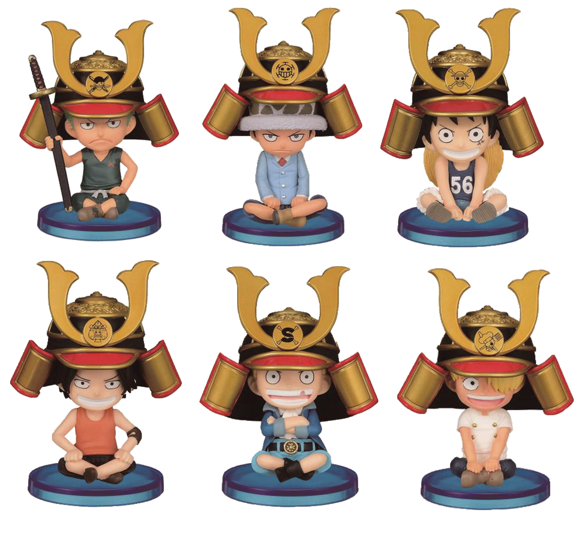 SEP168219 - ONE PIECE WCF ZOU FIG INNER CS - Previews World