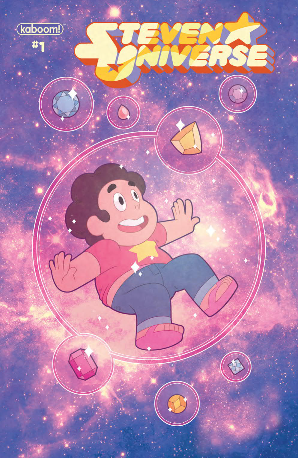 Steven universe deals comics