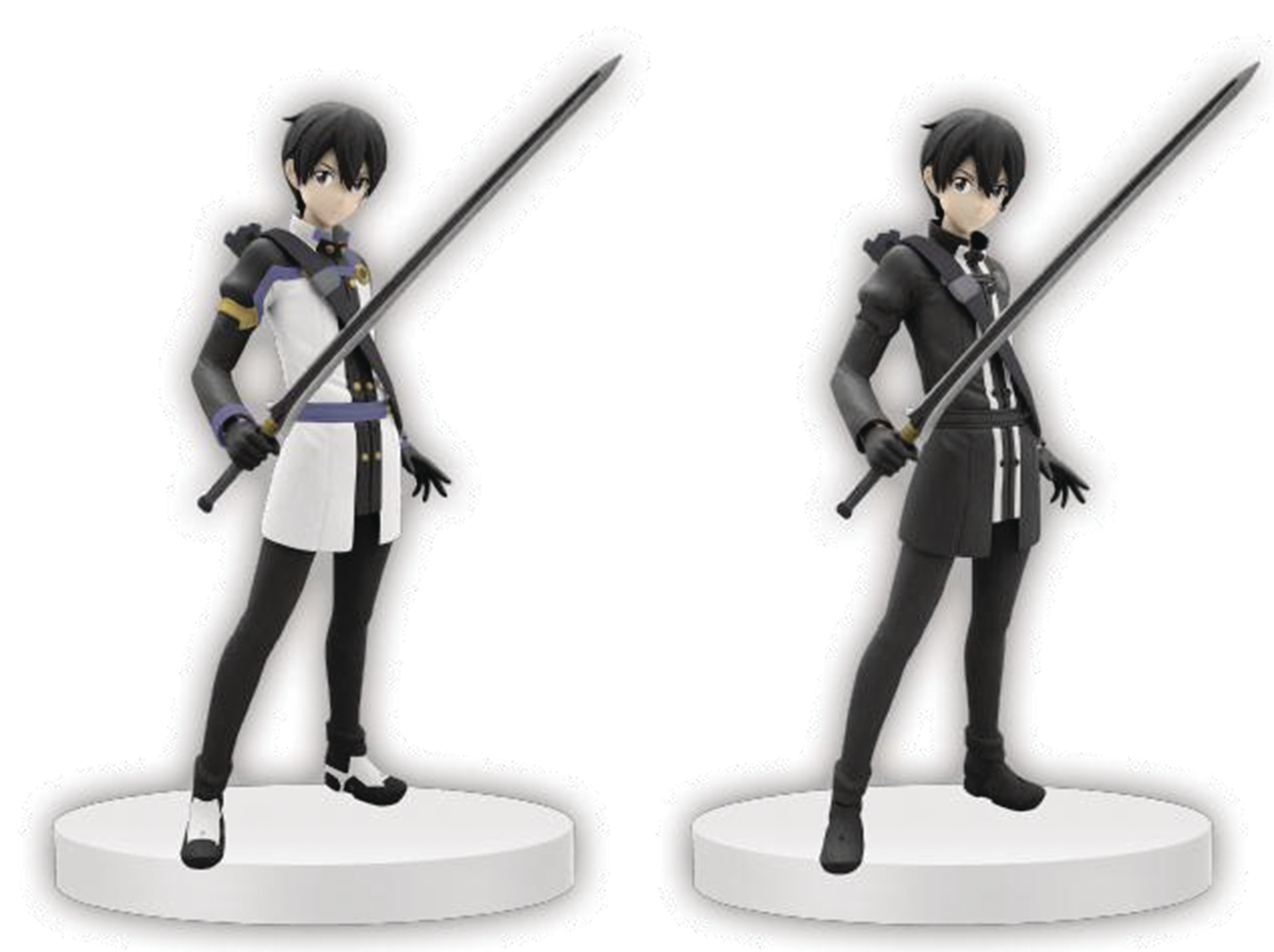 DXF Sword Art Online the Movie: Ordinal Scale Kirito: Banpresto