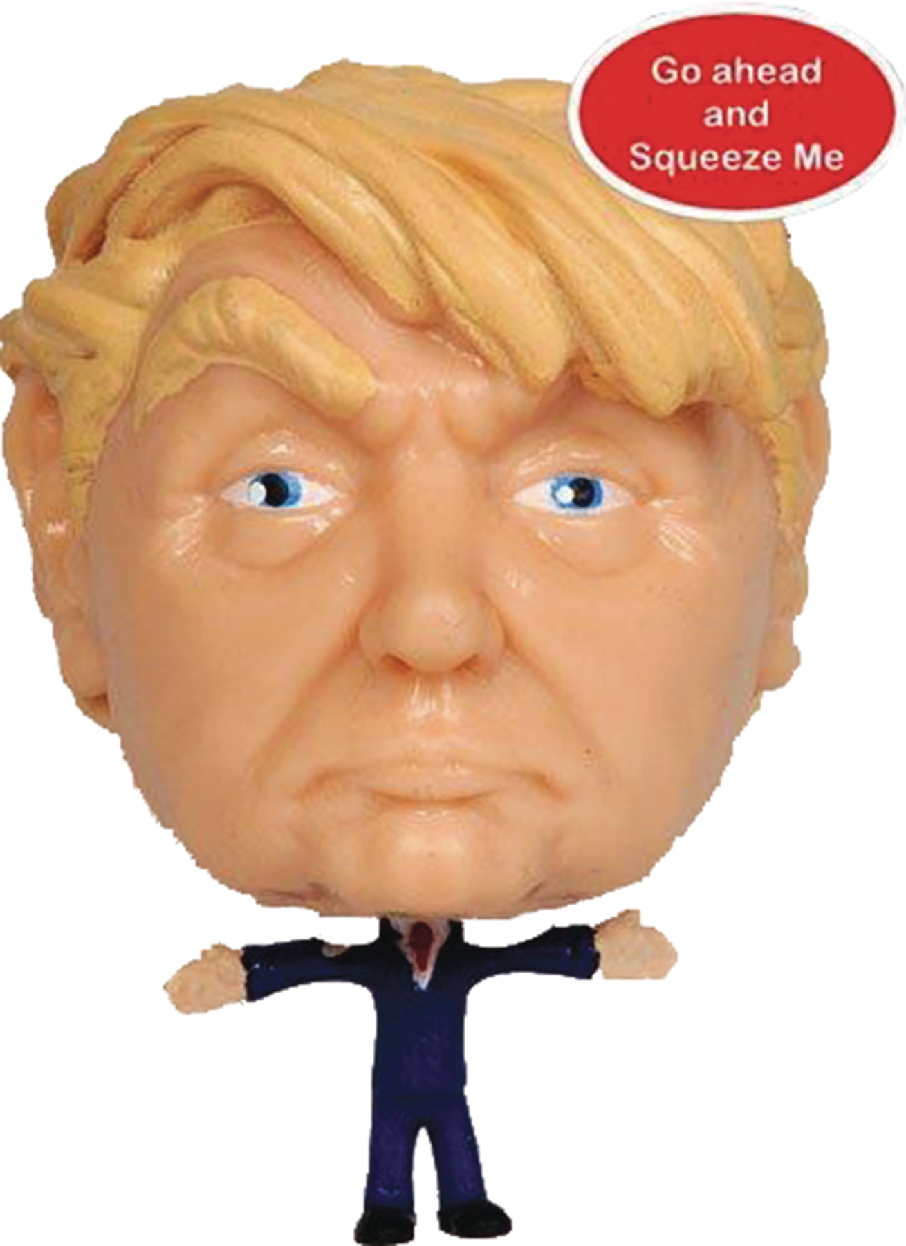 Trump best sale stress doll