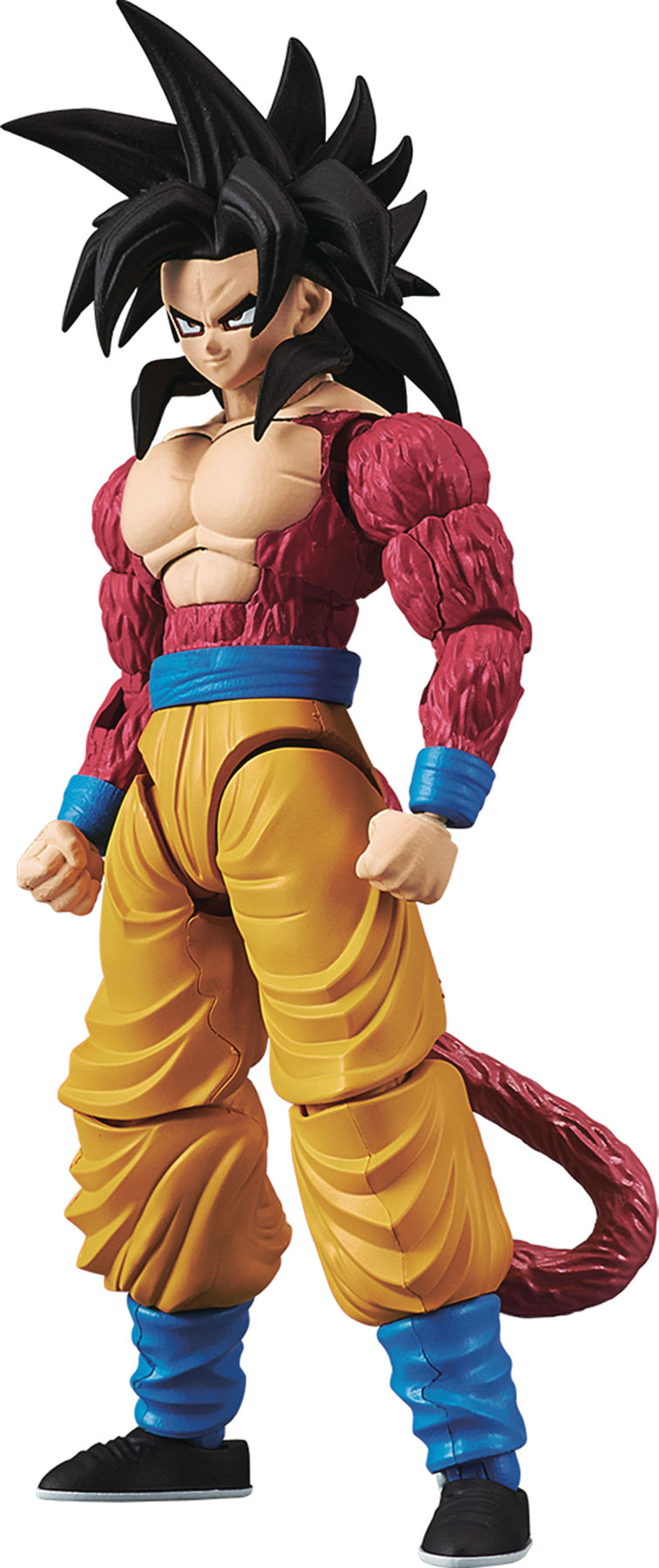 Bandai Hobby Rise Standard Son Goku Dragon Ball Z Model Kit Figure