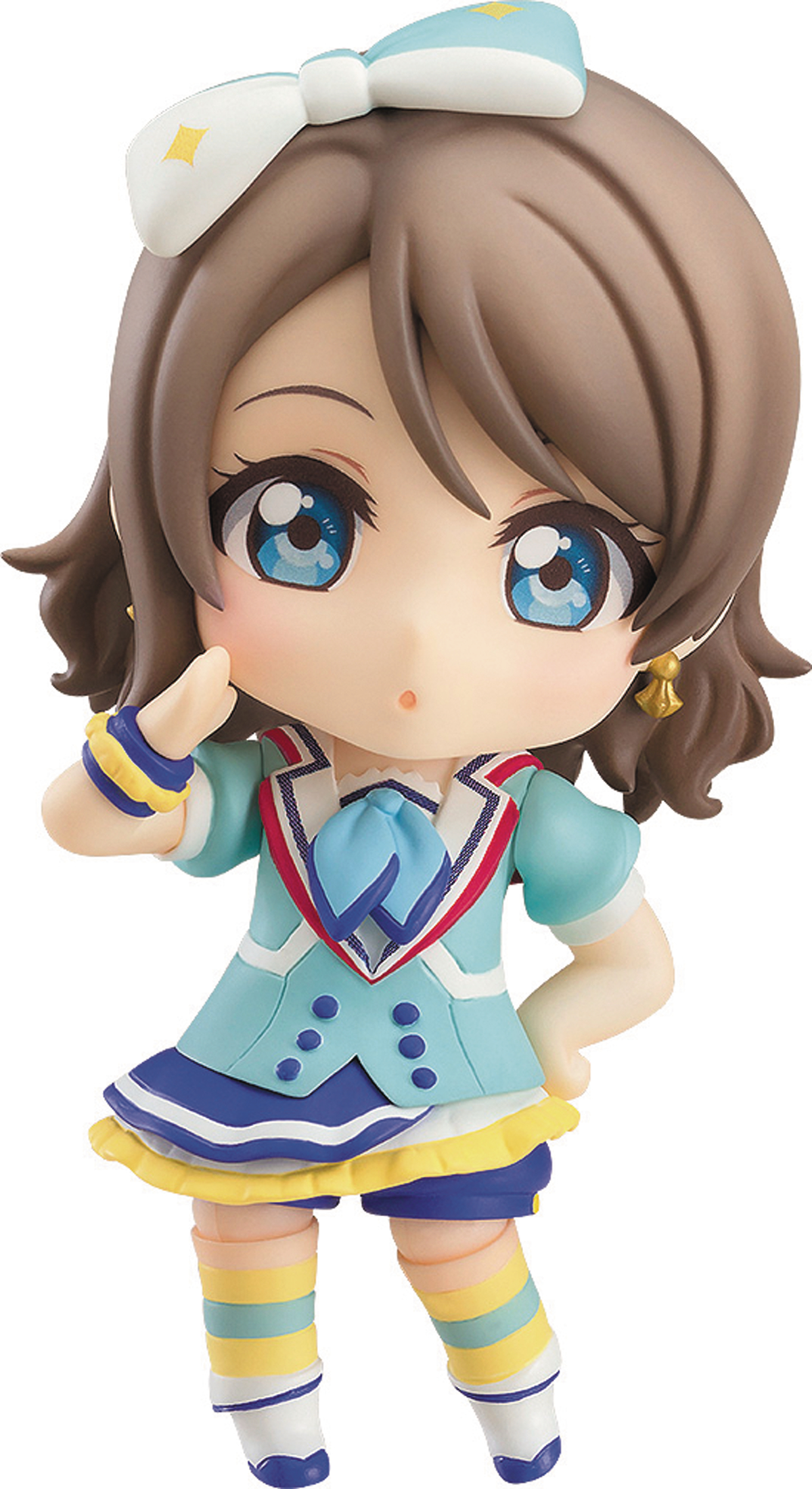 OCT168248 - LOVE LIVE SUNSHINE YOU WATANABE NENDOROID - Previews World