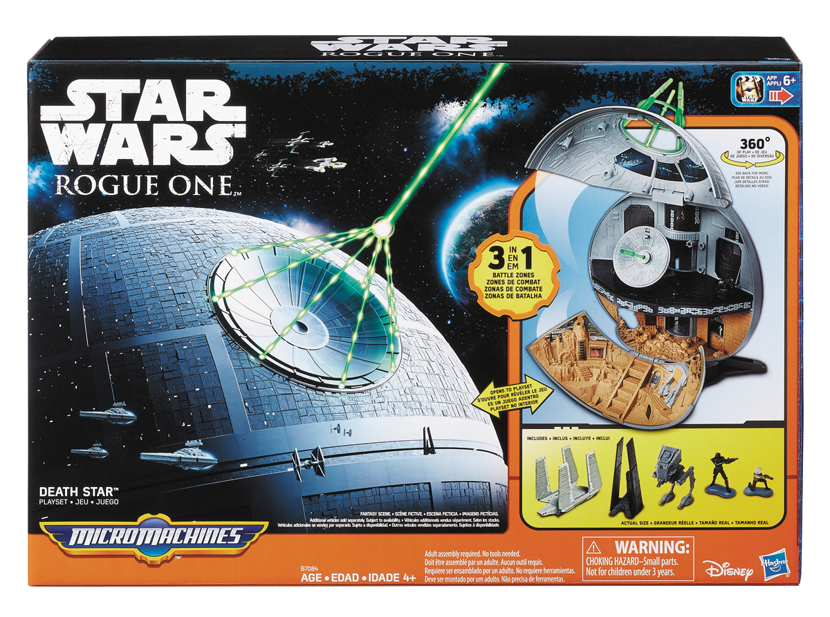 star wars death star toy value