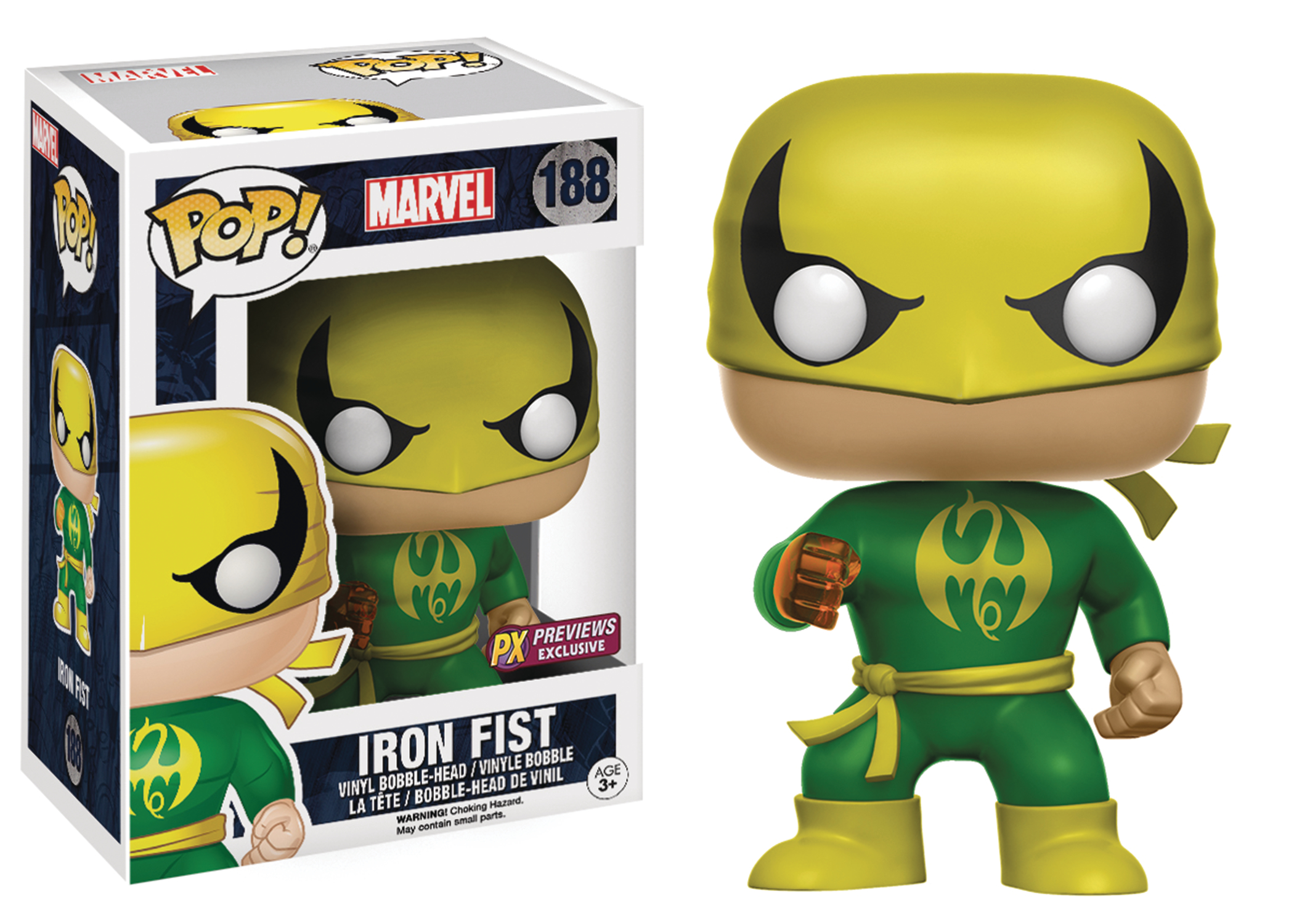 Iron Fist (@MarvelIronFist) / X