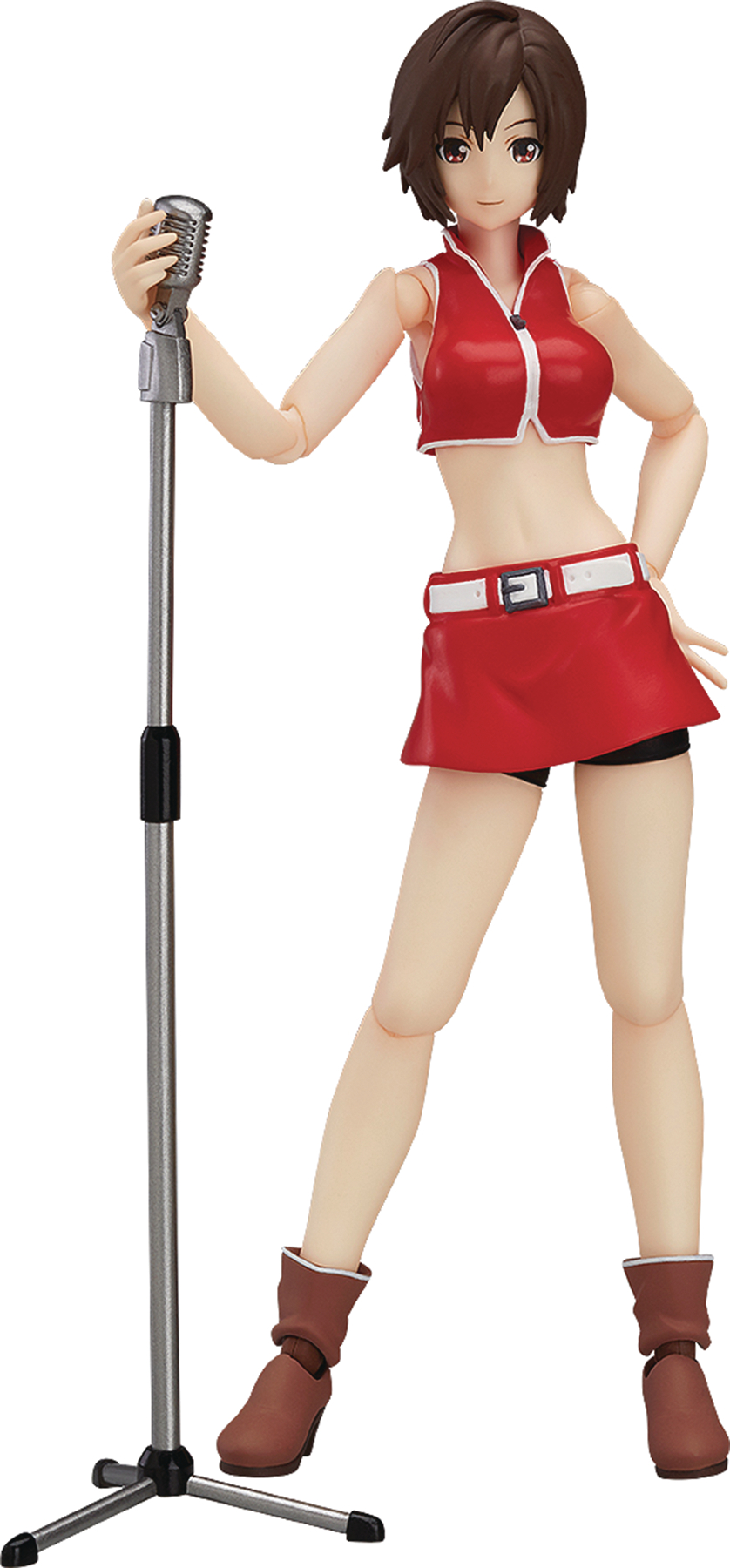 OCT168899 - VOCALOID MEIKO FIGMA AF - Previews World