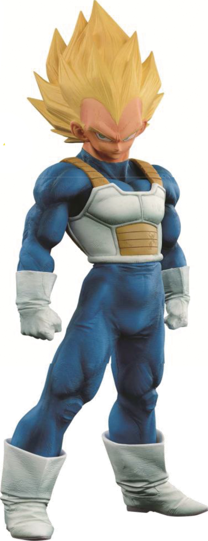 Oct1633 Dbz Super Master Stars Piece The Vegeta Fig Previews World