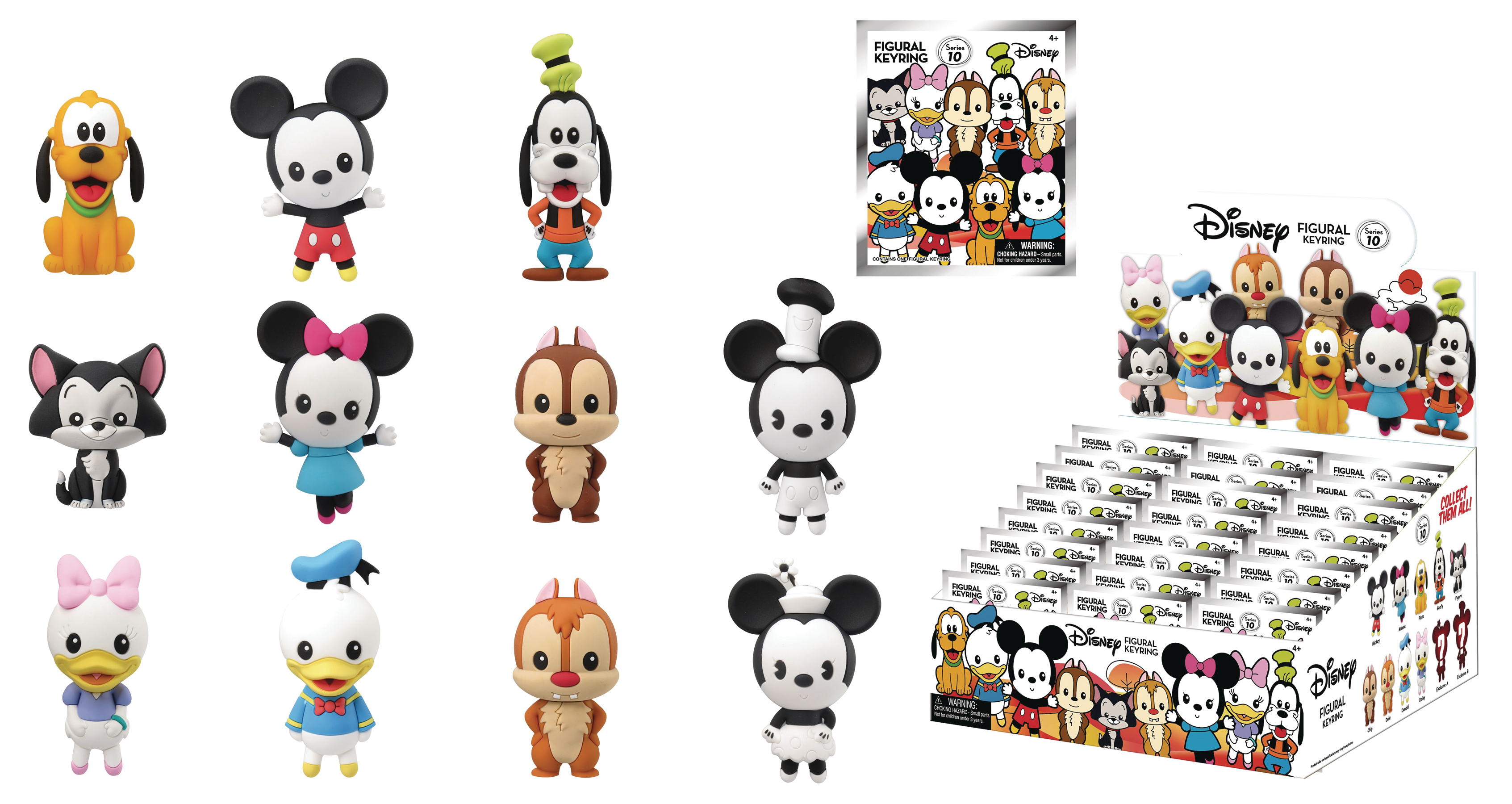 Disney keyrings deals