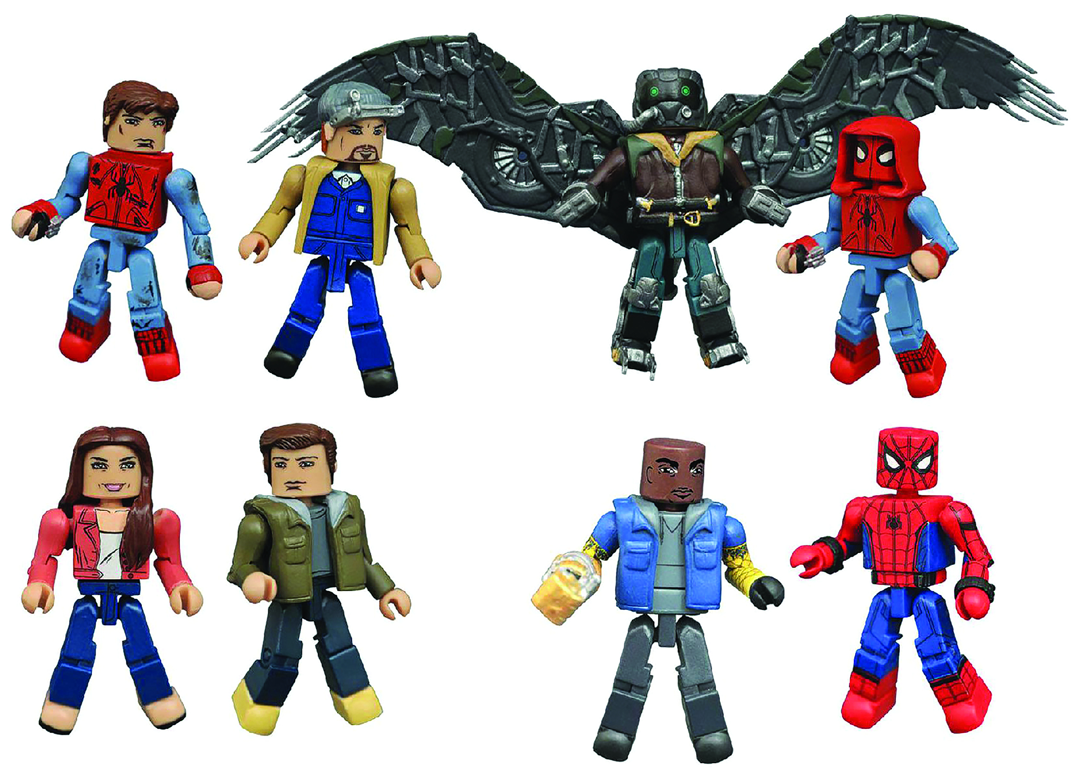 minimates marvel