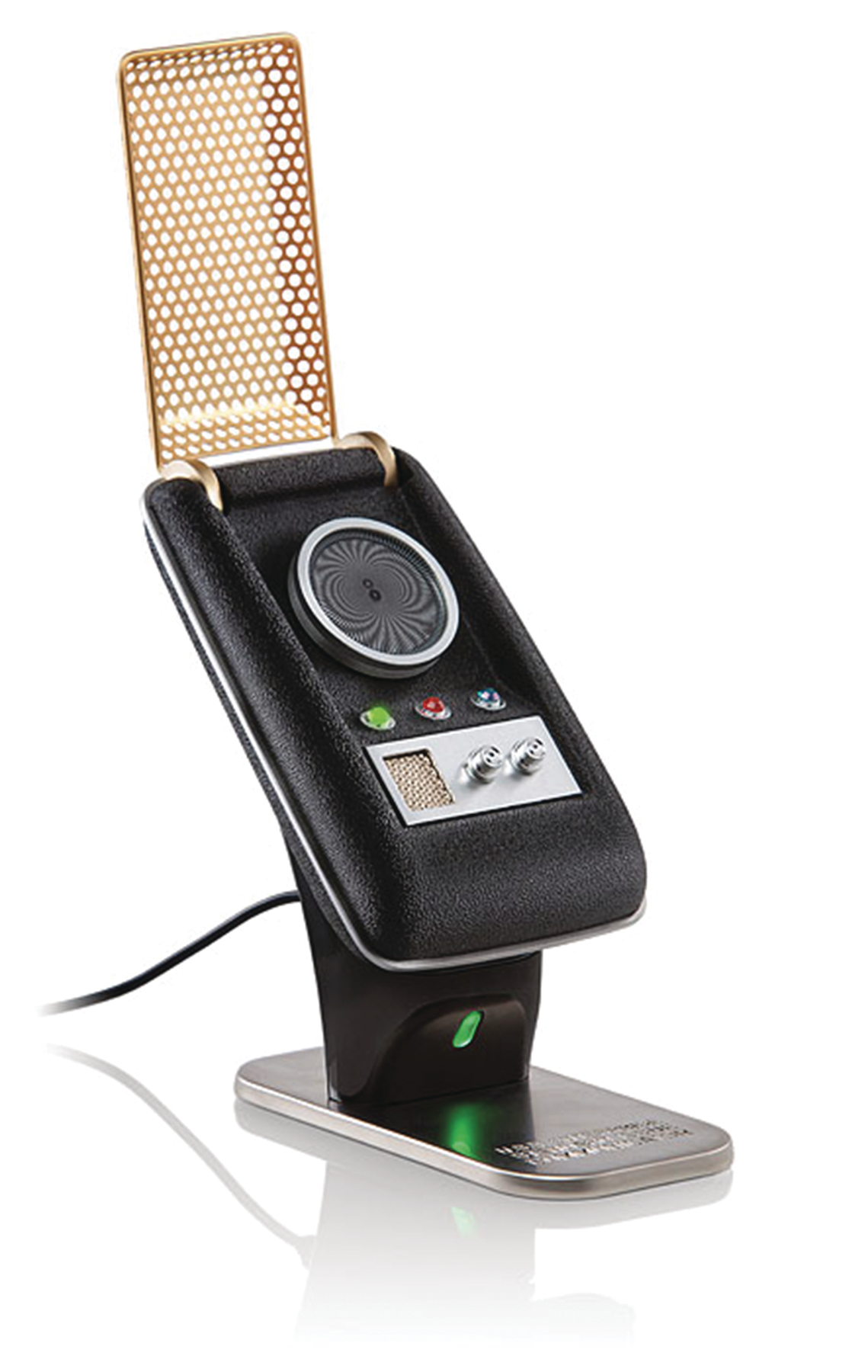 OCT169229 - STAR TREK ORIGINAL SERIES BLUETOOTH COMMUNICATOR