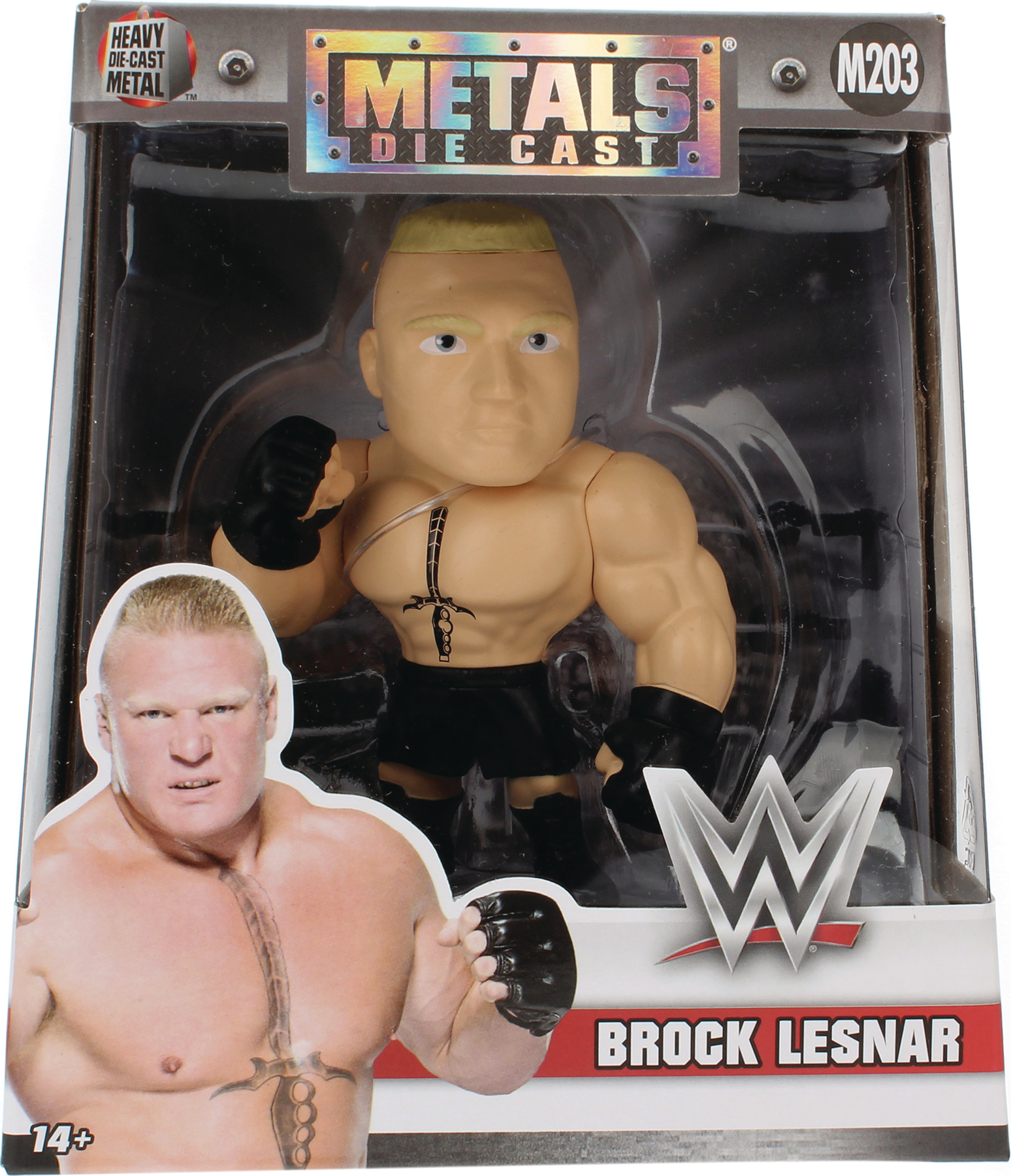 Wwe metals die cast new arrivals