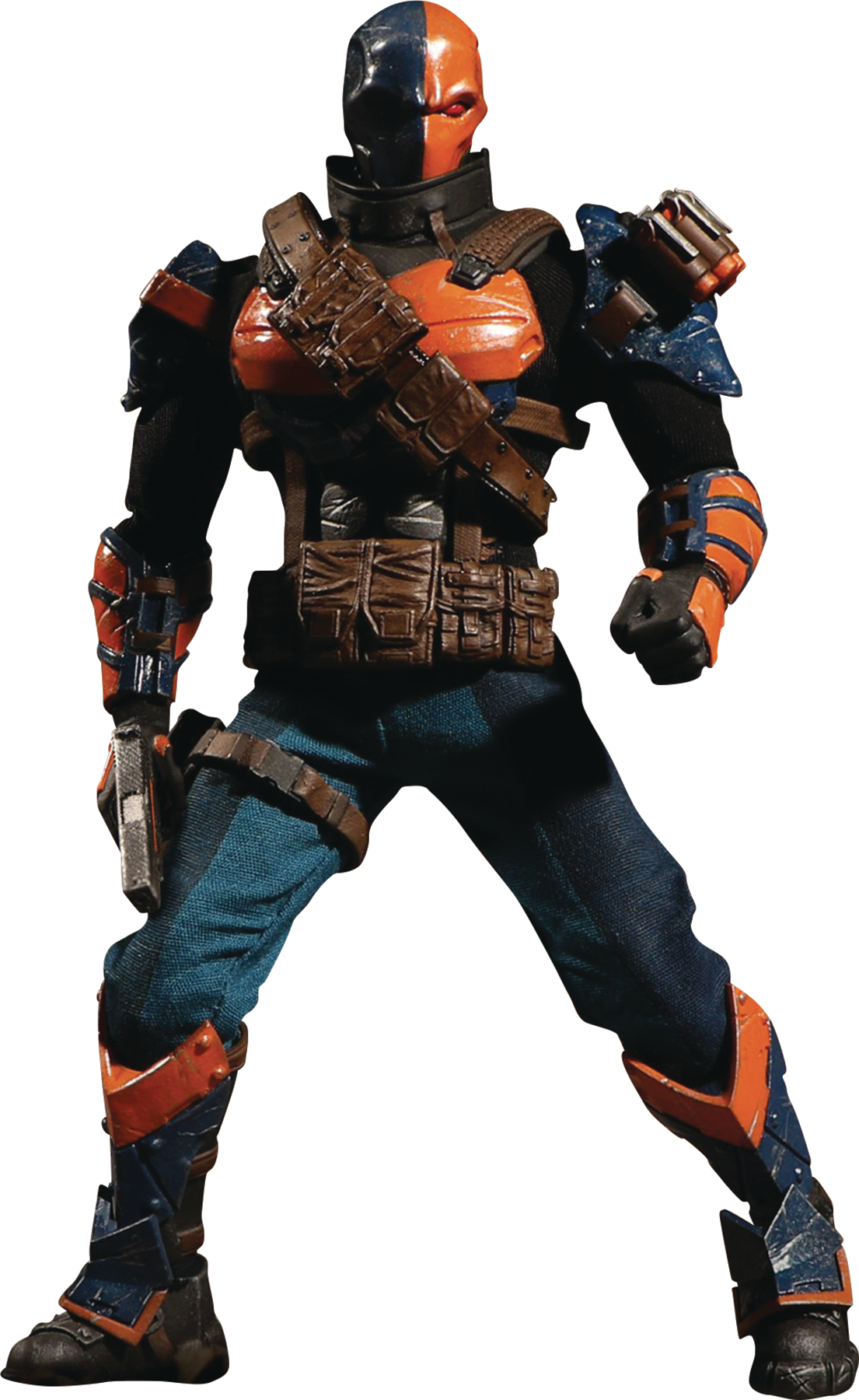 Mezco deathstroke on sale