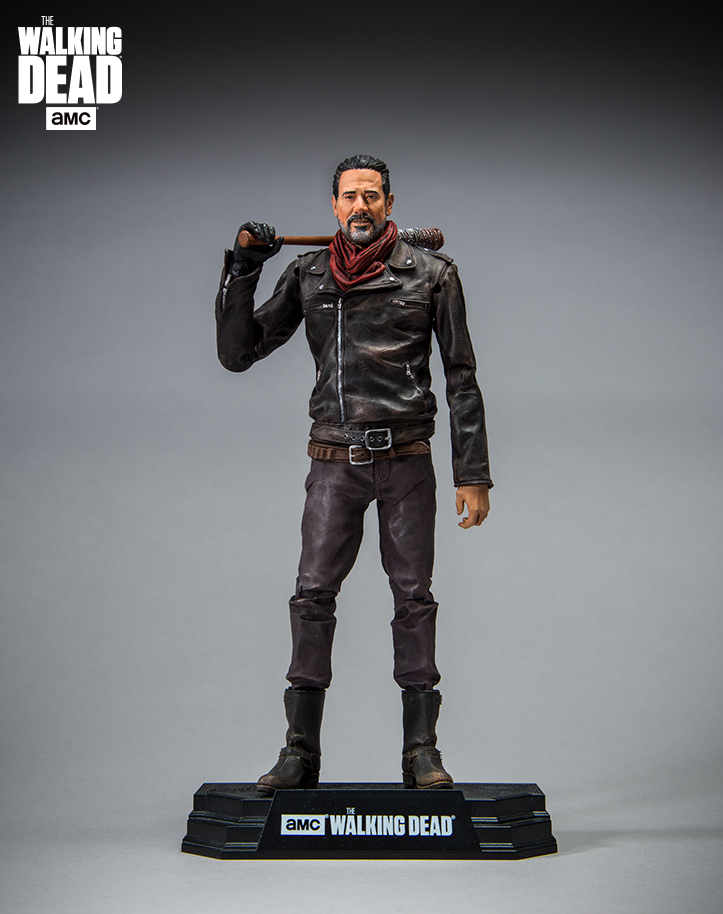 Negan doll sales walking dead