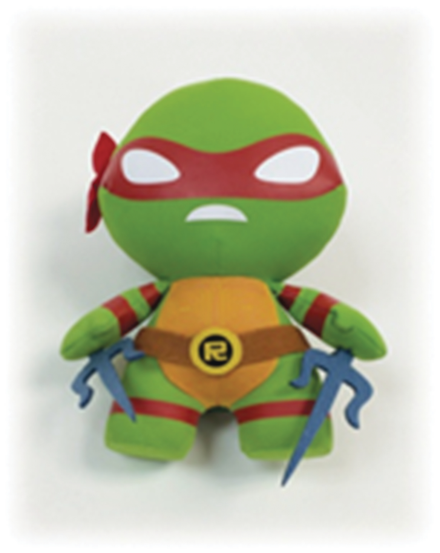 raphael tmnt plush