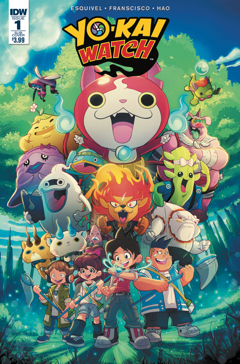 Yokai watch shop 1