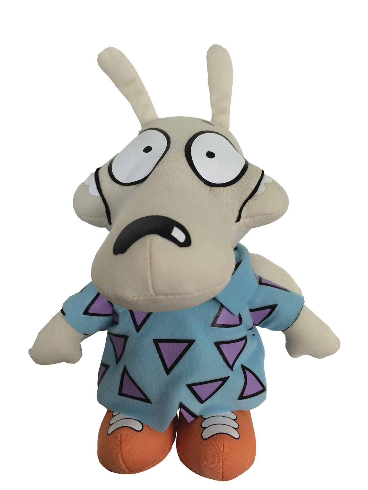 Rocko's modern store life plush