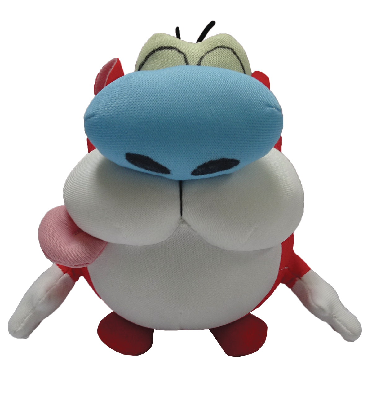 super deformed plush