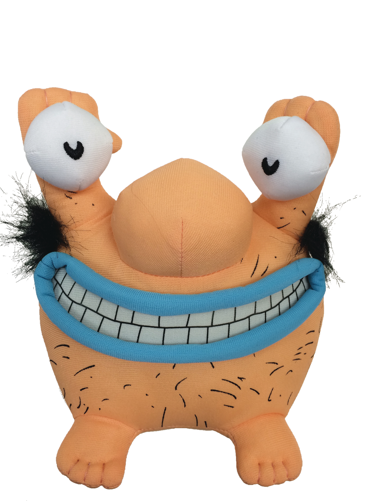 Feb ahh Real Monsters Krumm Super Deformed Plush Previews World