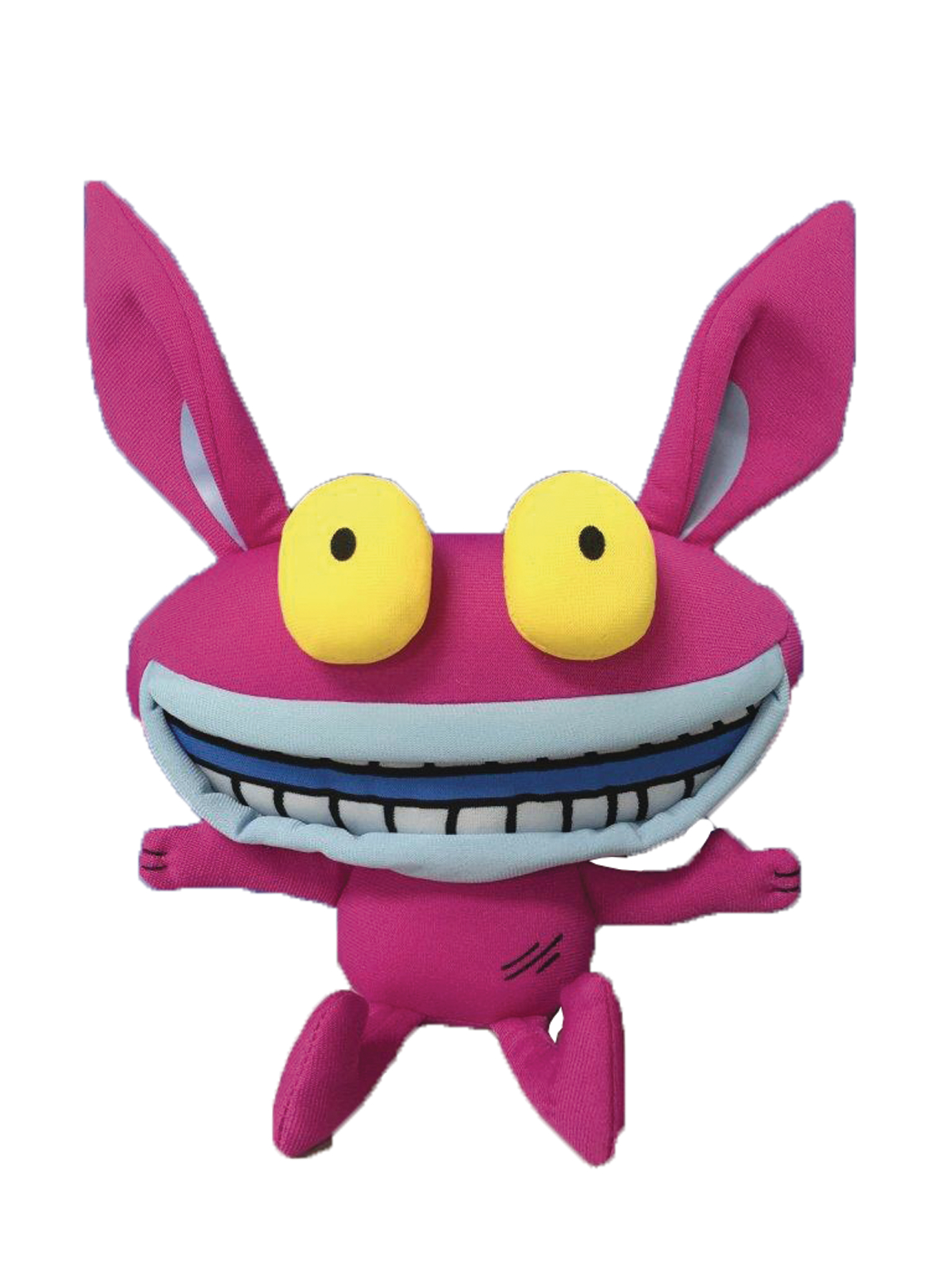 aaahh real monsters plush