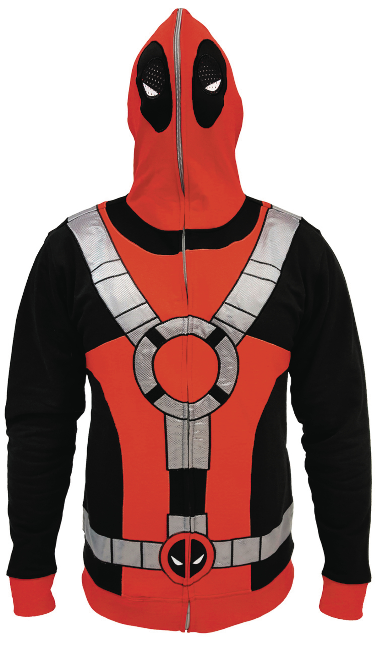 Marvel deadpool store hoodie