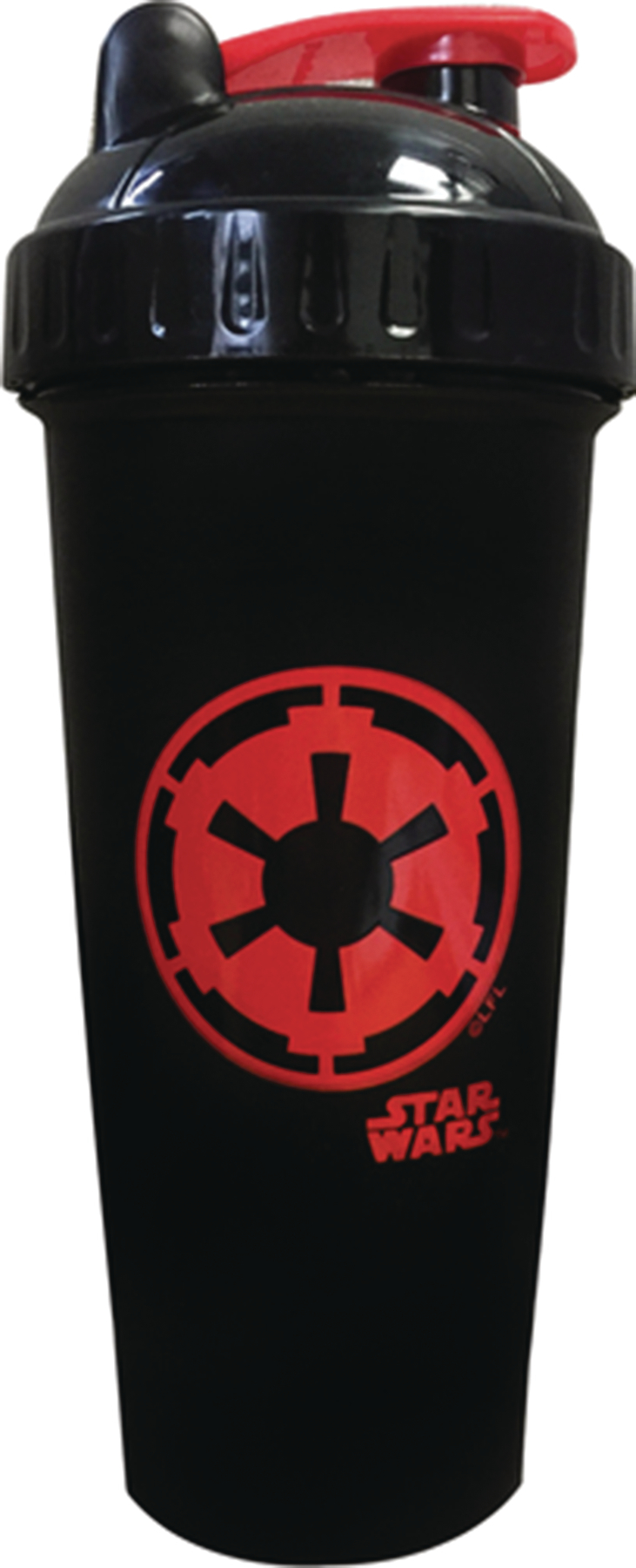 PerfectShaker Shaker Cup 28 oz., Star Wars (Black)