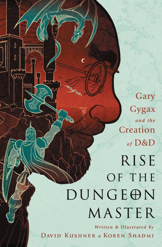 RISE OF DUNGEON MASTER GARY GYGAX & CREATION OF D&D