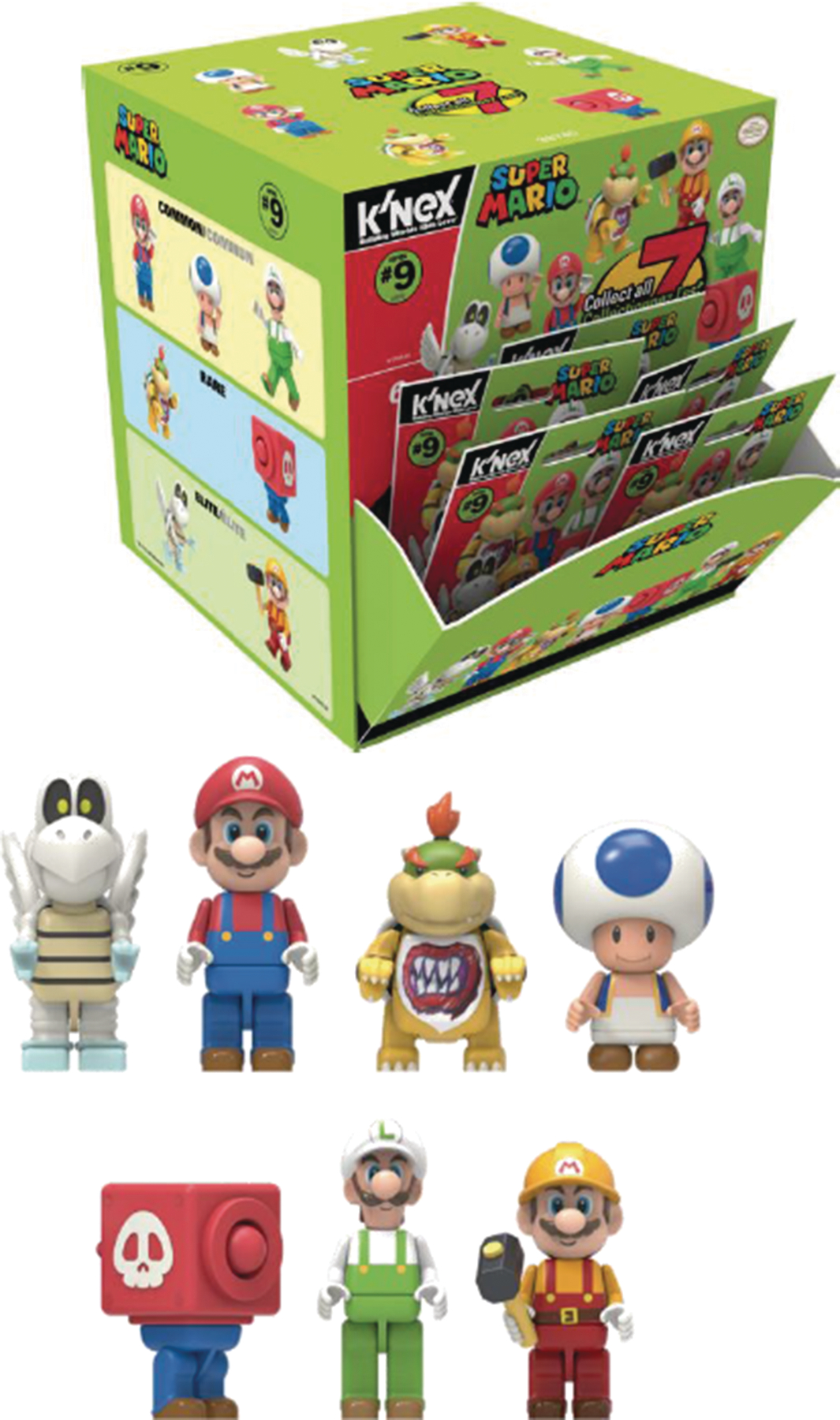 Mario knex new arrivals