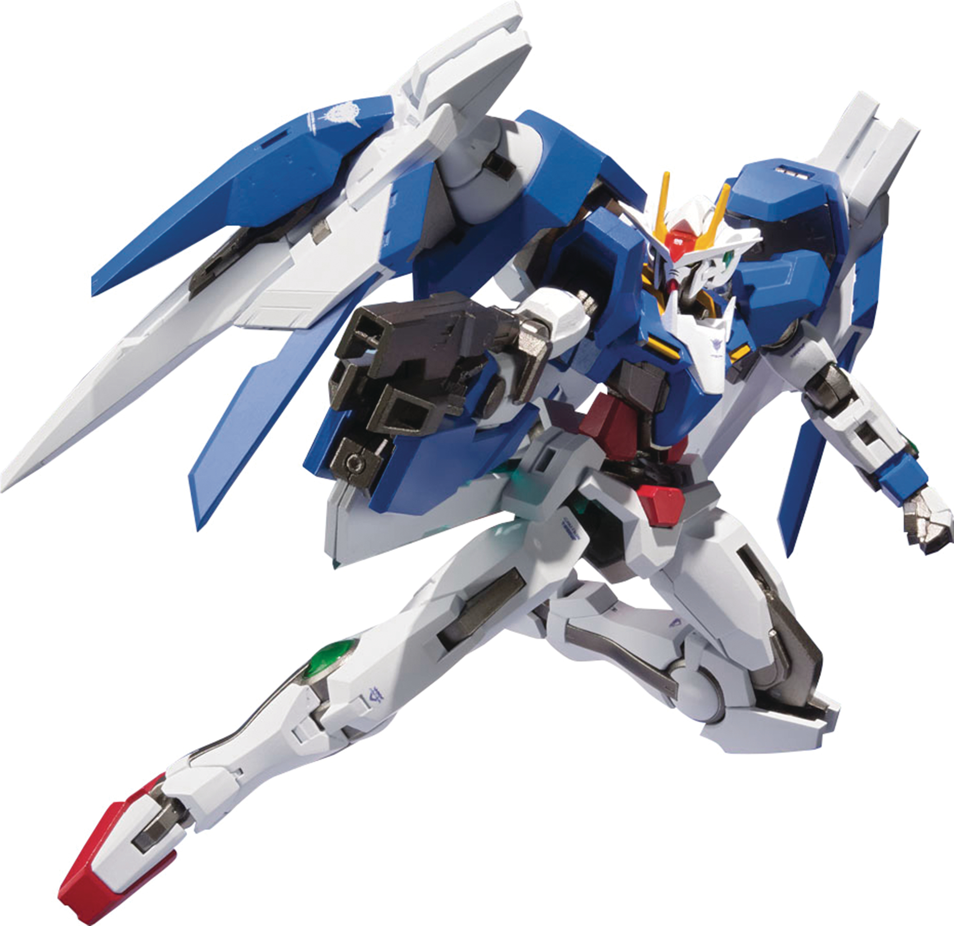 NOV169093 - METAL ROBOT SPIRITS GUNDAM 00 RAISER + GN SWORD III AF ...