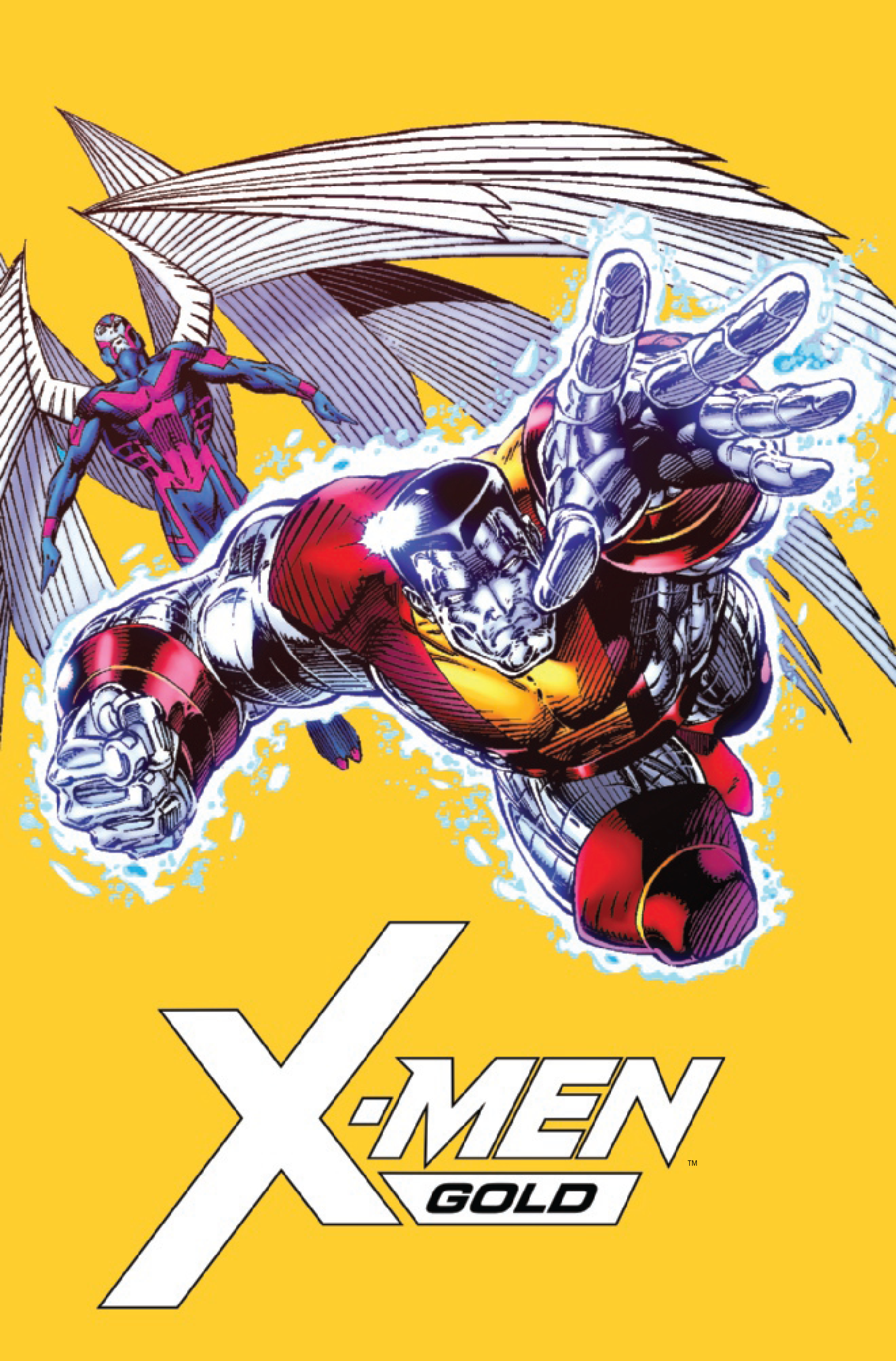 FEB170782 - X-MEN GOLD #1 JIM LEE REMASTERED VAR - Previews World