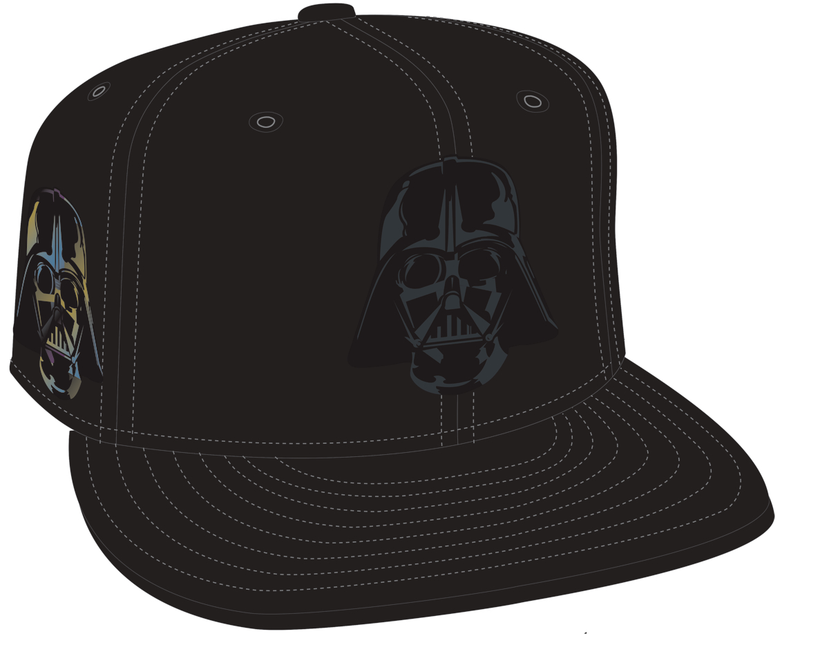 Darth vader hot sale cap