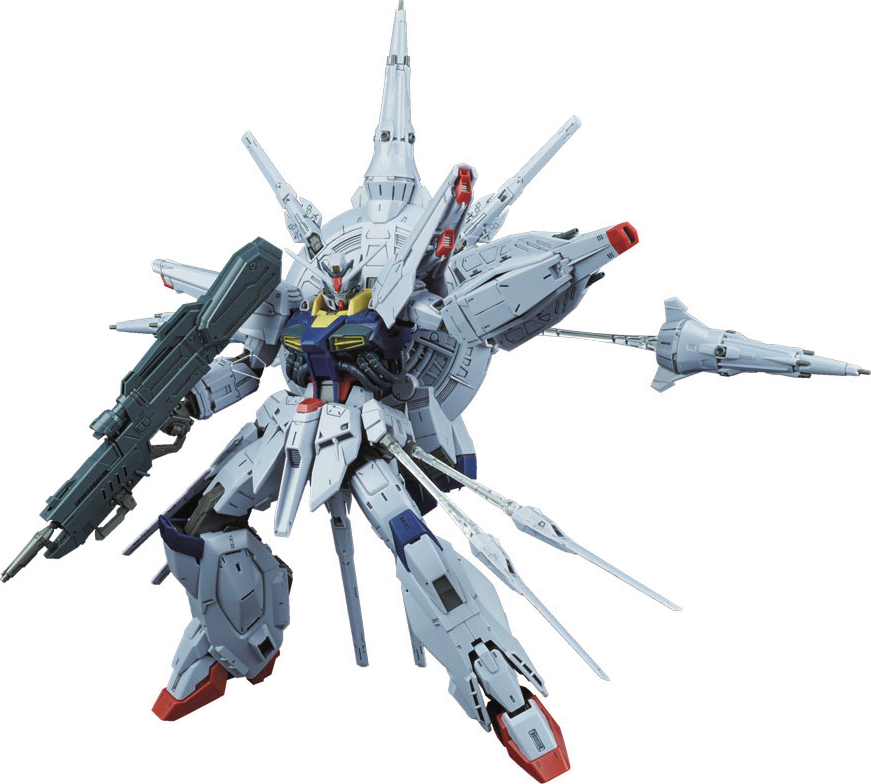 GUNDAM - MG 1/100 Providence Gundam - Model Kit