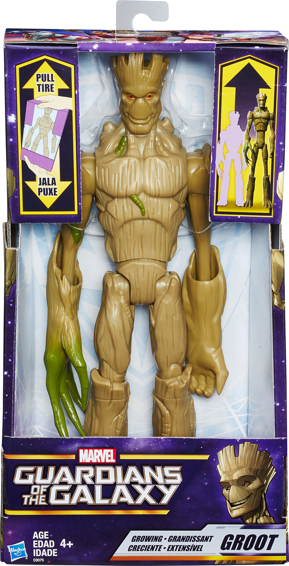 Figurine Titan Groot