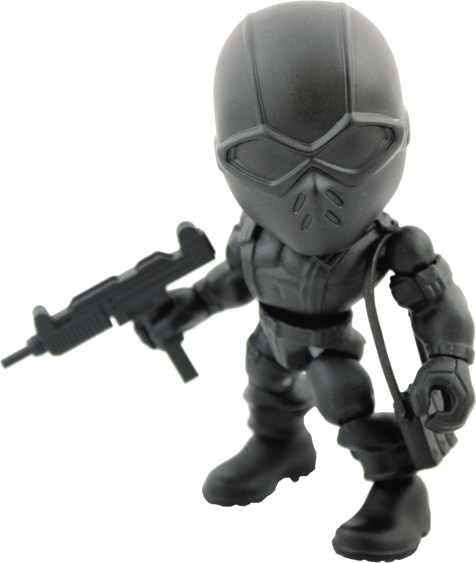 DEC168489 - SDCC 2016 TLS X GI JOE SNAKE EYES MINI FIG CLASSIC EDITION ...