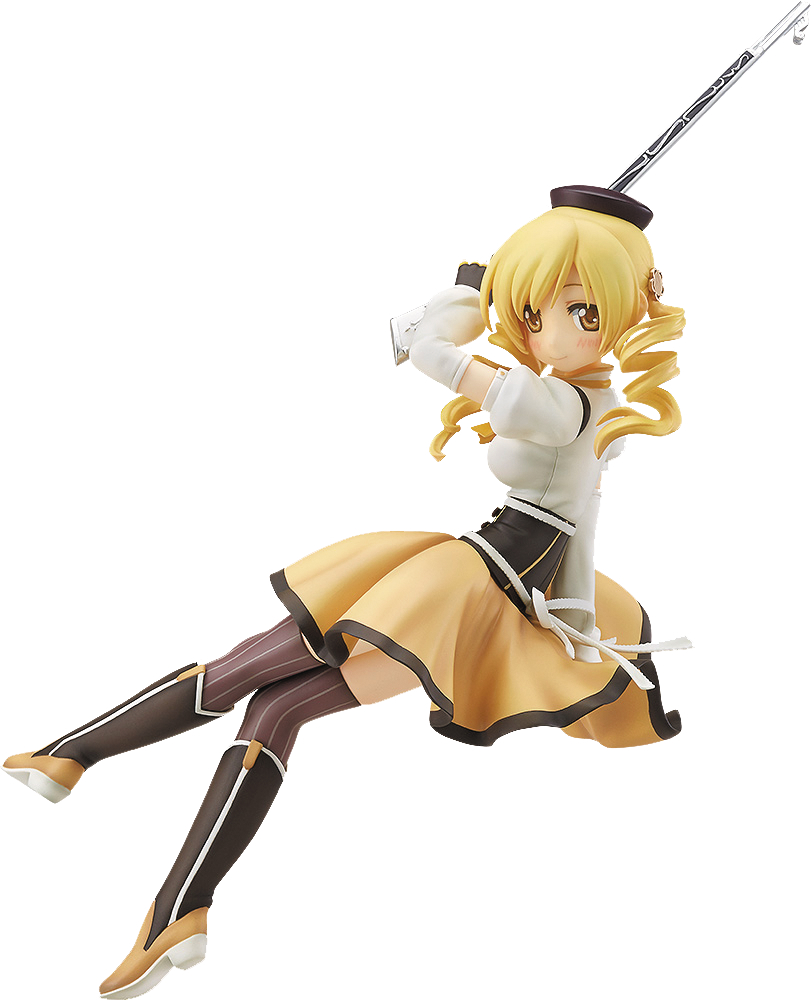 Mami tomoe madoka magica