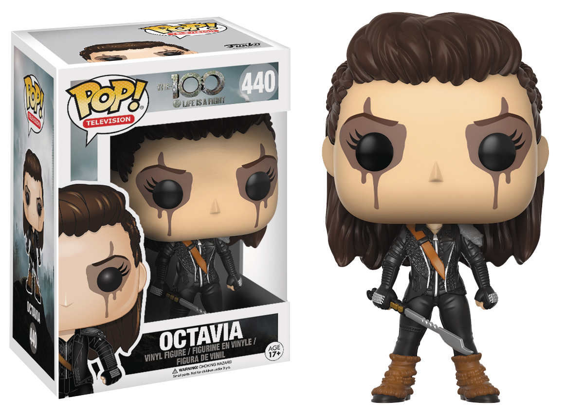 octavia the 100