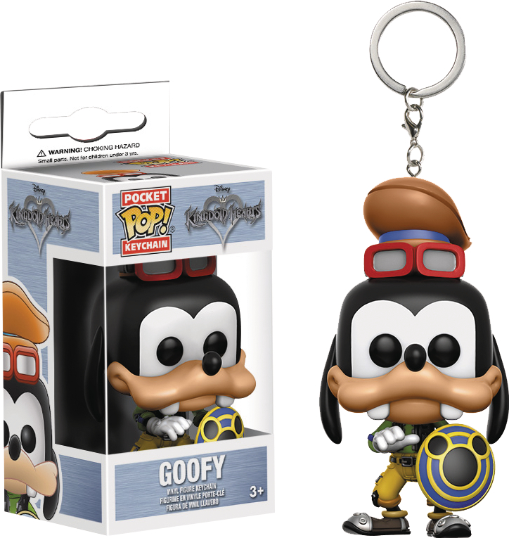 Kingdom hearts best sale pop keychain