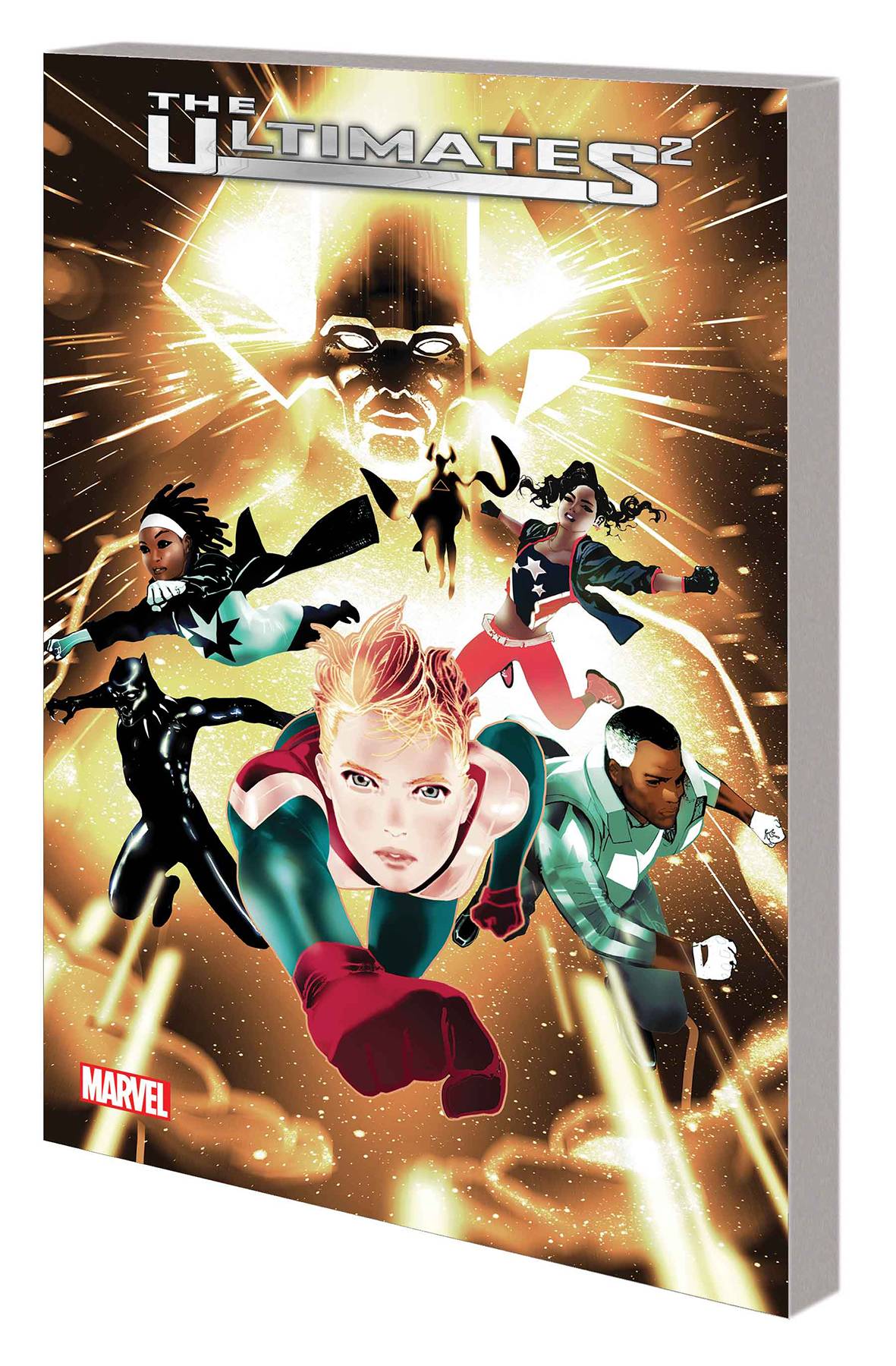 ULTIMATES 2 TP VOL 01 TROUBLESHOOTERS