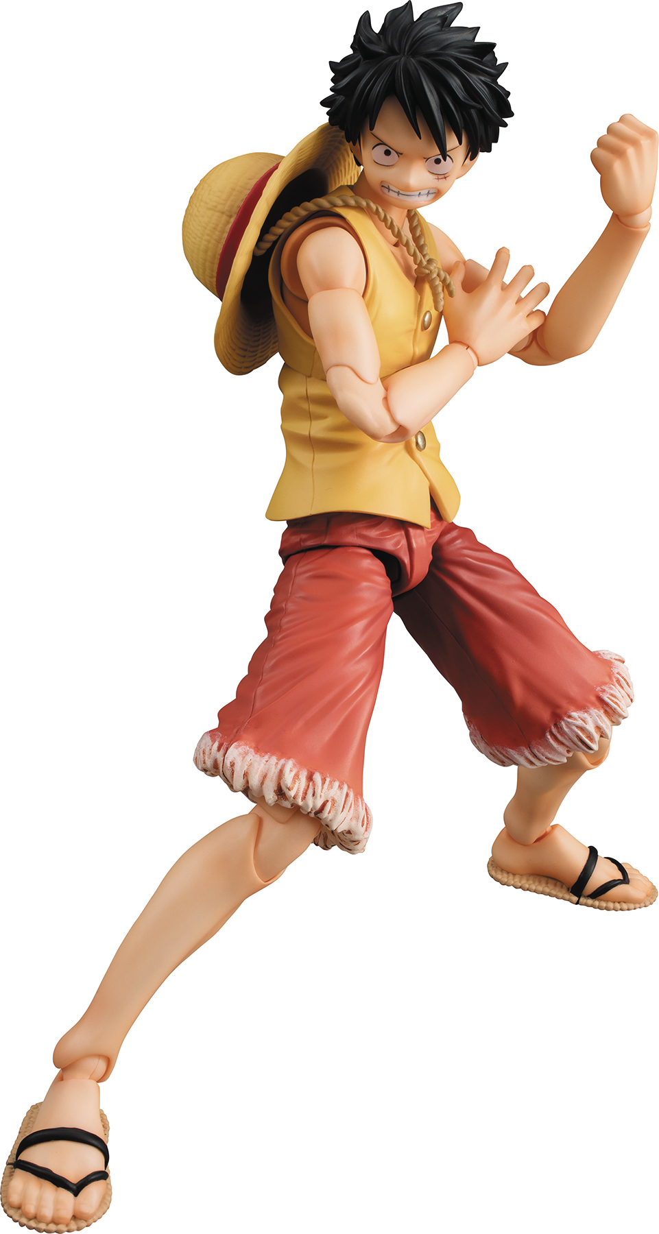 Monkey D Luffy Variable Action Heroes, Megahouse