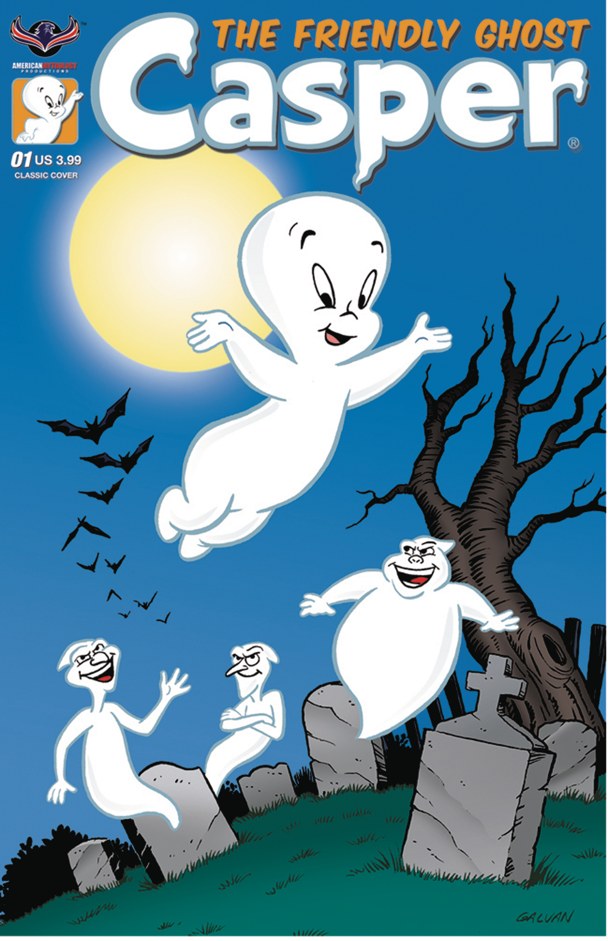 Casper the friendly deals ghost