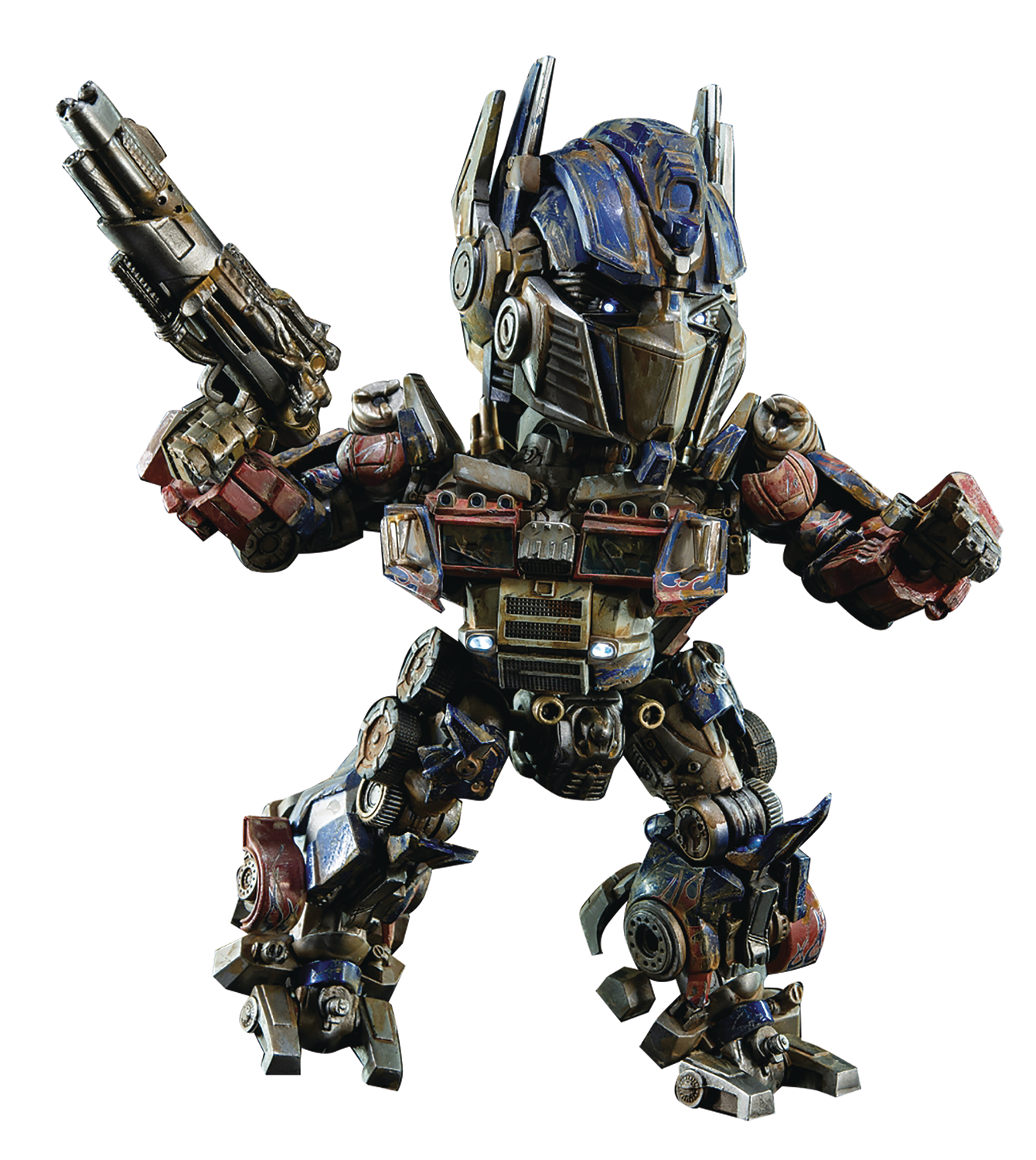 transformers 4 evasion mode optimus prime movie