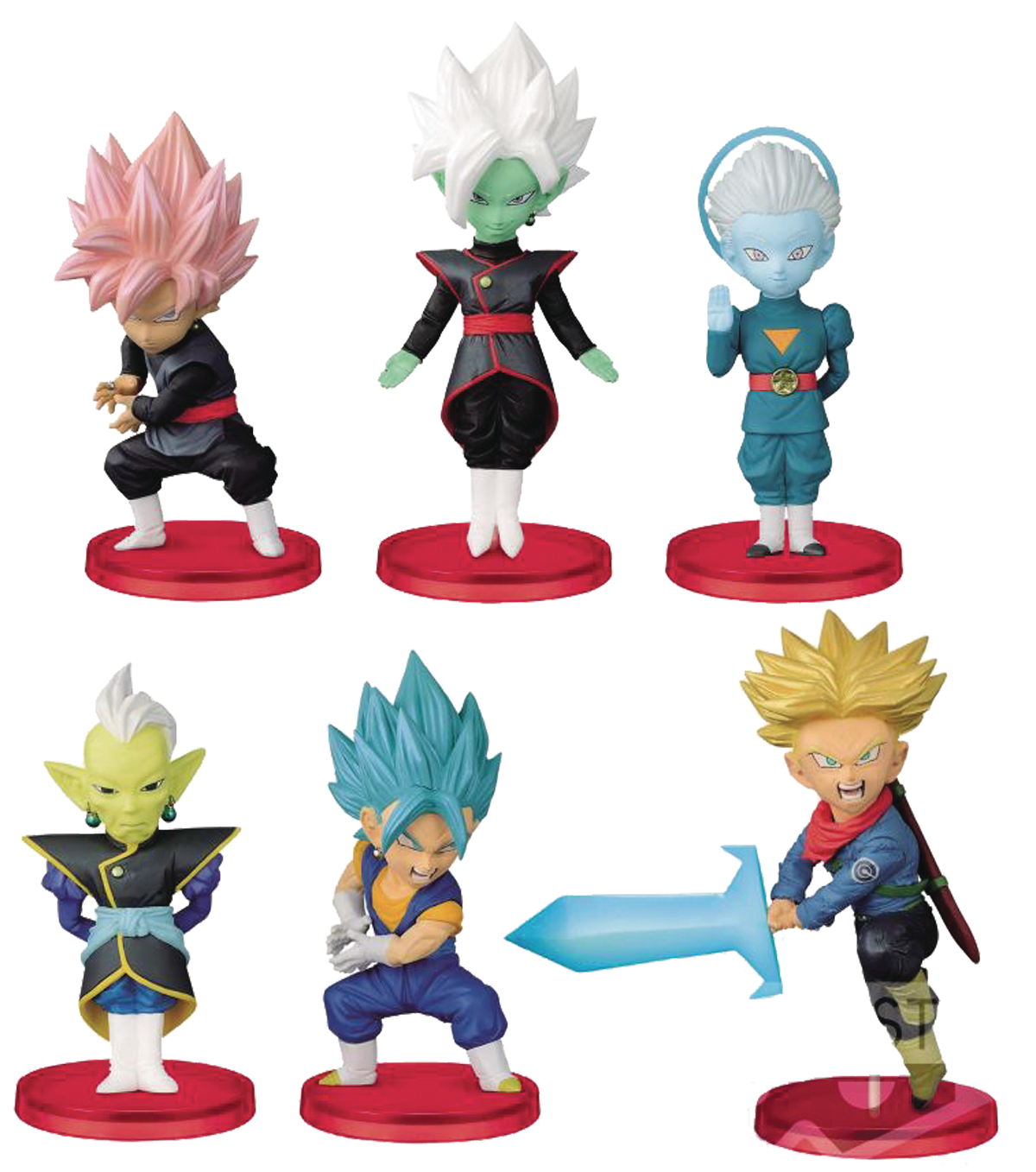 JAN178997 - DBZ WCF CELL SAGA FIG BMB DIS - Previews World