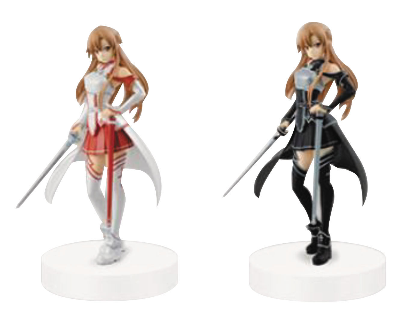 Banpresto Sword Art Online The Movie Ordinal Scale SQ Figure Asuna Action  Figure