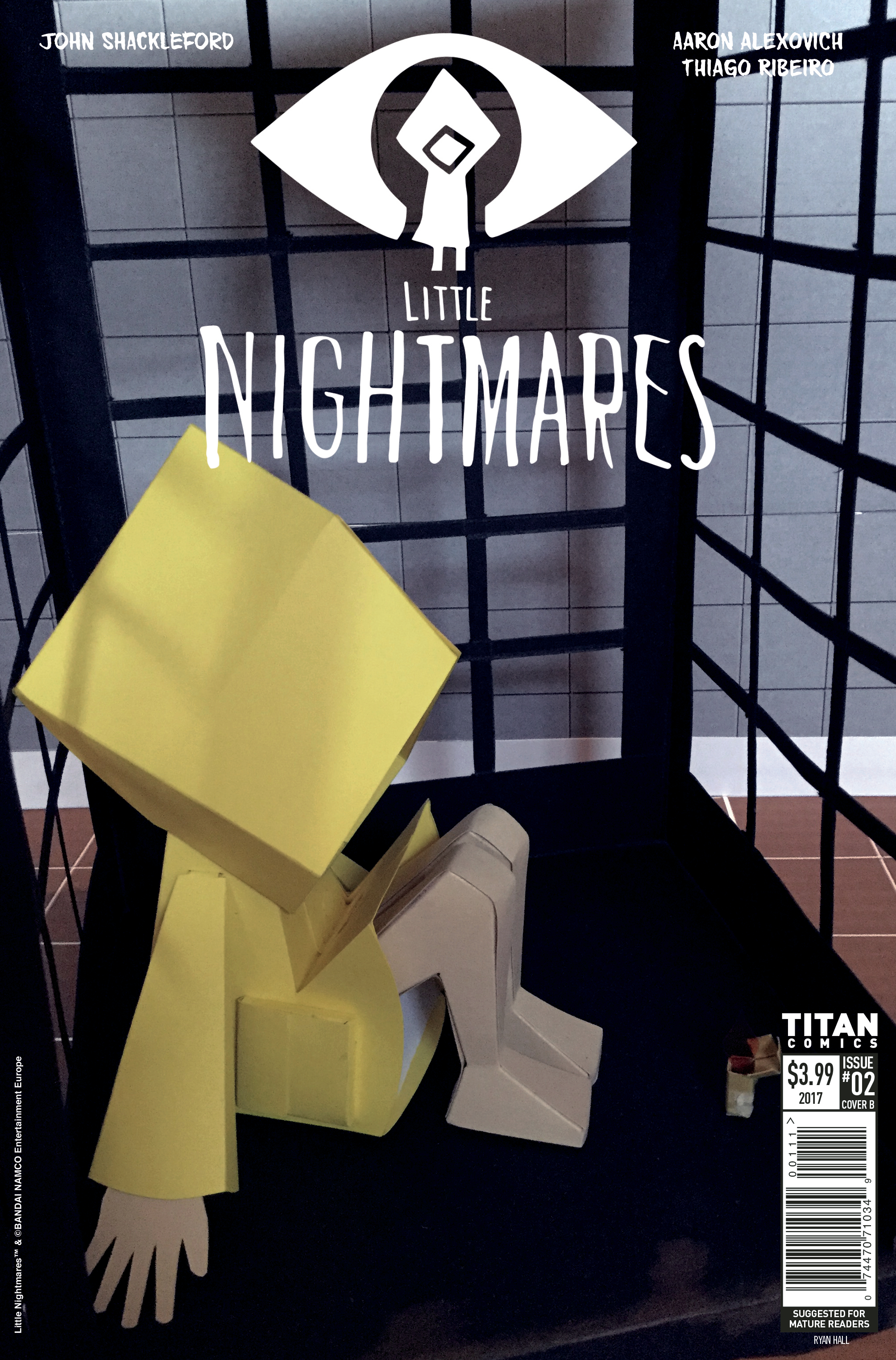 Little Nightmares (2017)