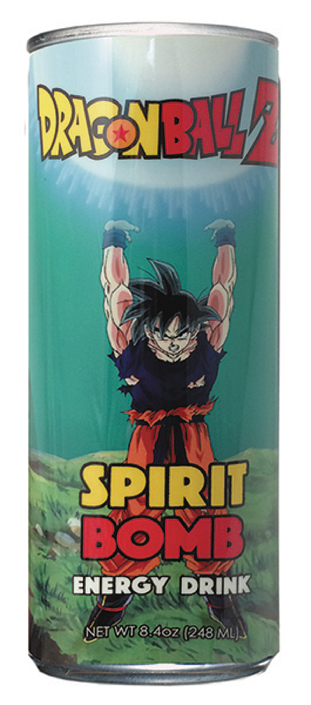 Featured image of post Dbz Spirit Bomb Energy Drink Reach 1 billion power level to destroy ultimate evil