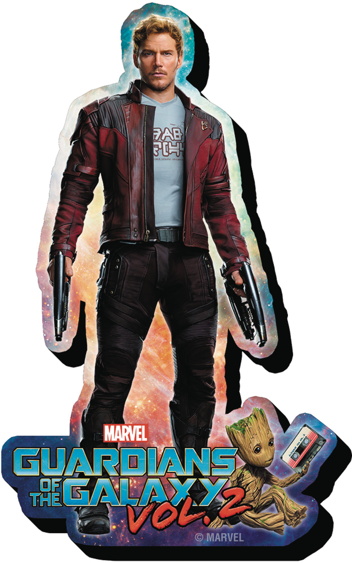 For those that asked for a head swap with Gotg1 Star Lord and the