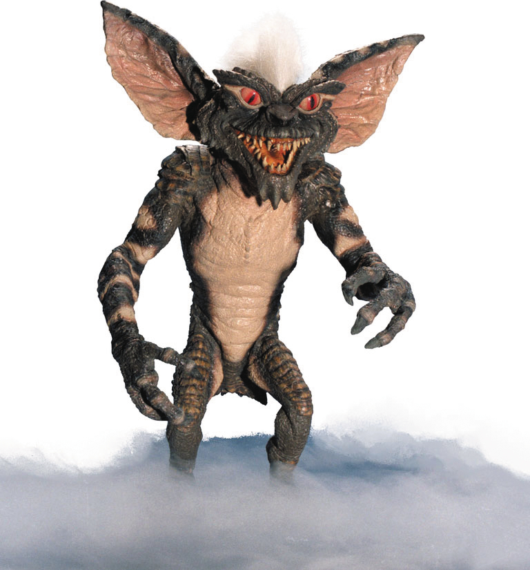 JAN178429 - GREMLINS EVIL STRIPE PUPPET - Previews World