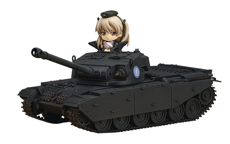 Girls und panzer store nendoroid