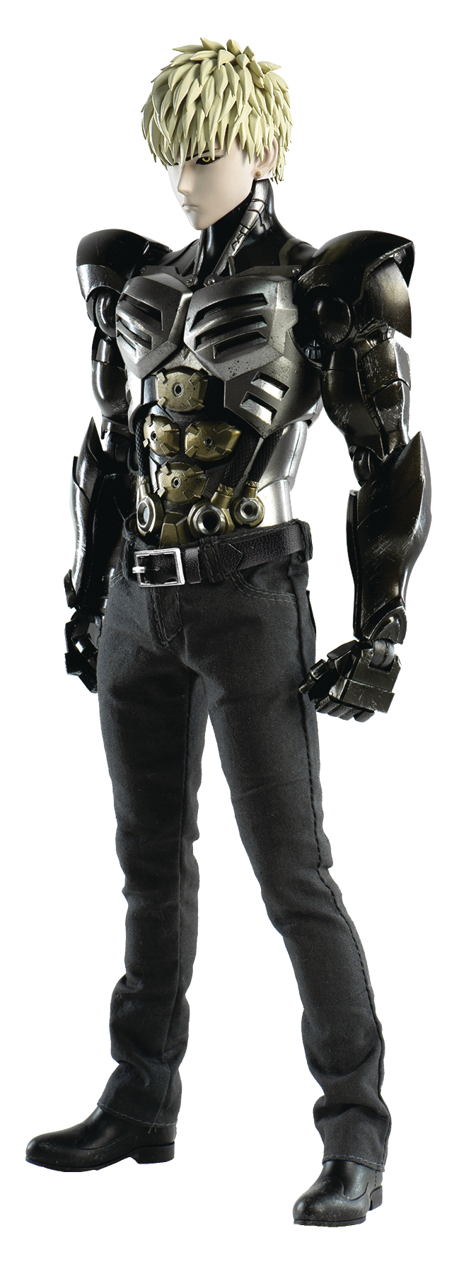 見事な創造力 1/6 Articulated Figure： Genos (1/6 可動フィ… | paraco.ge