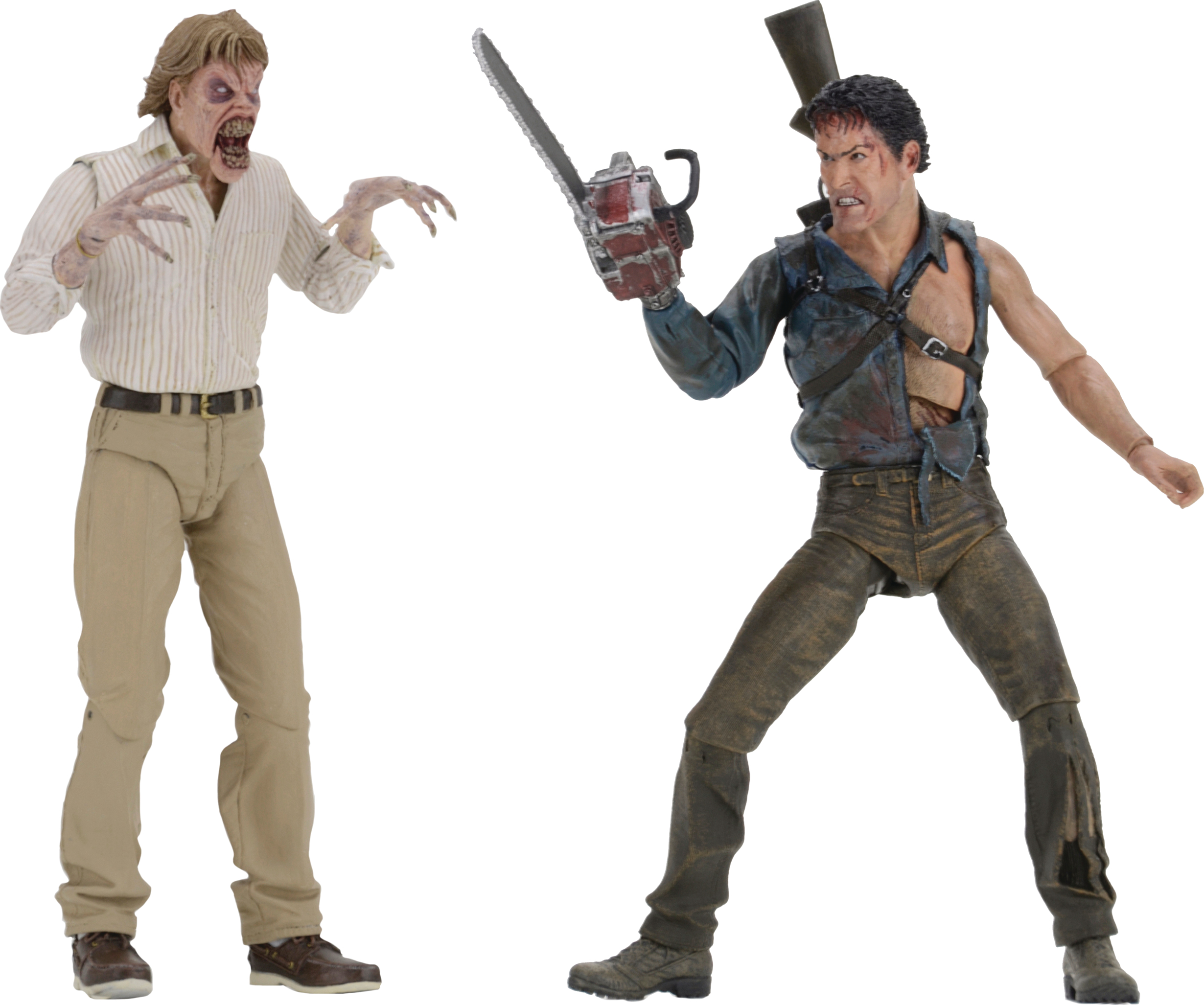 Neca evil dead 2 30th anniversary new arrivals