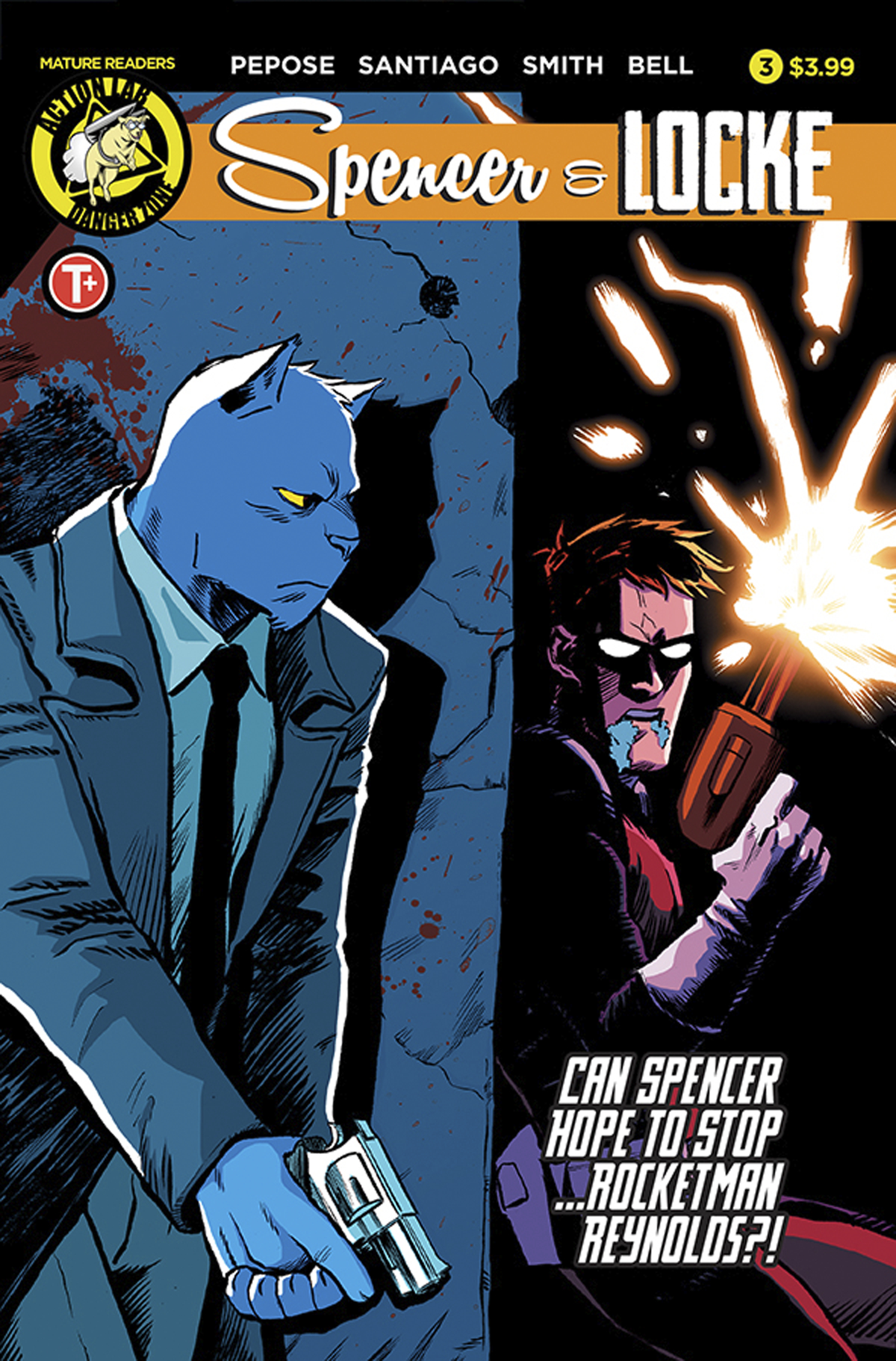 Spencer and locke